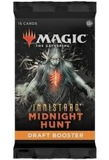 Magic Innistrad Midnight Hunt Draft Booster Pack
