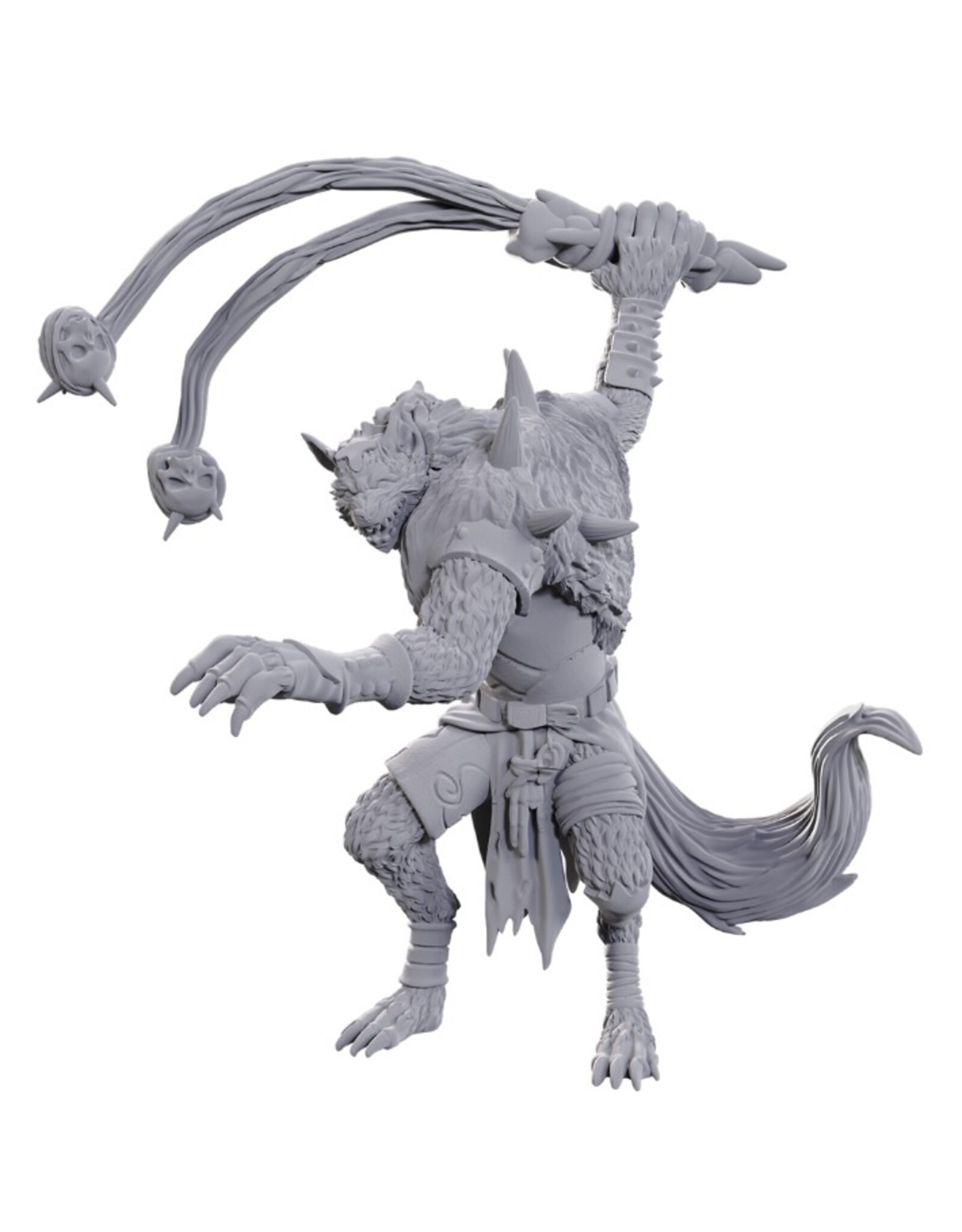 WizKids D&D: Nolzur's MUM - W25 Flind Trapper