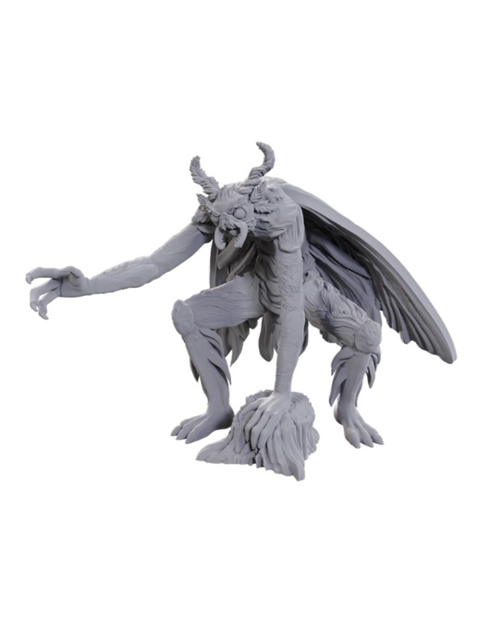 WizKids WizKids Deep Cuts Unpainted Miniatures: W25 Mothman