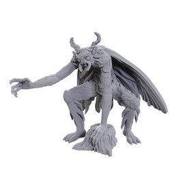 WizKids WizKids Deep Cuts Unpainted Miniatures: W25 Mothman