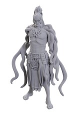 WizKids D&D: Nolzur's MUM - W25 Yuan-ti Pit Master