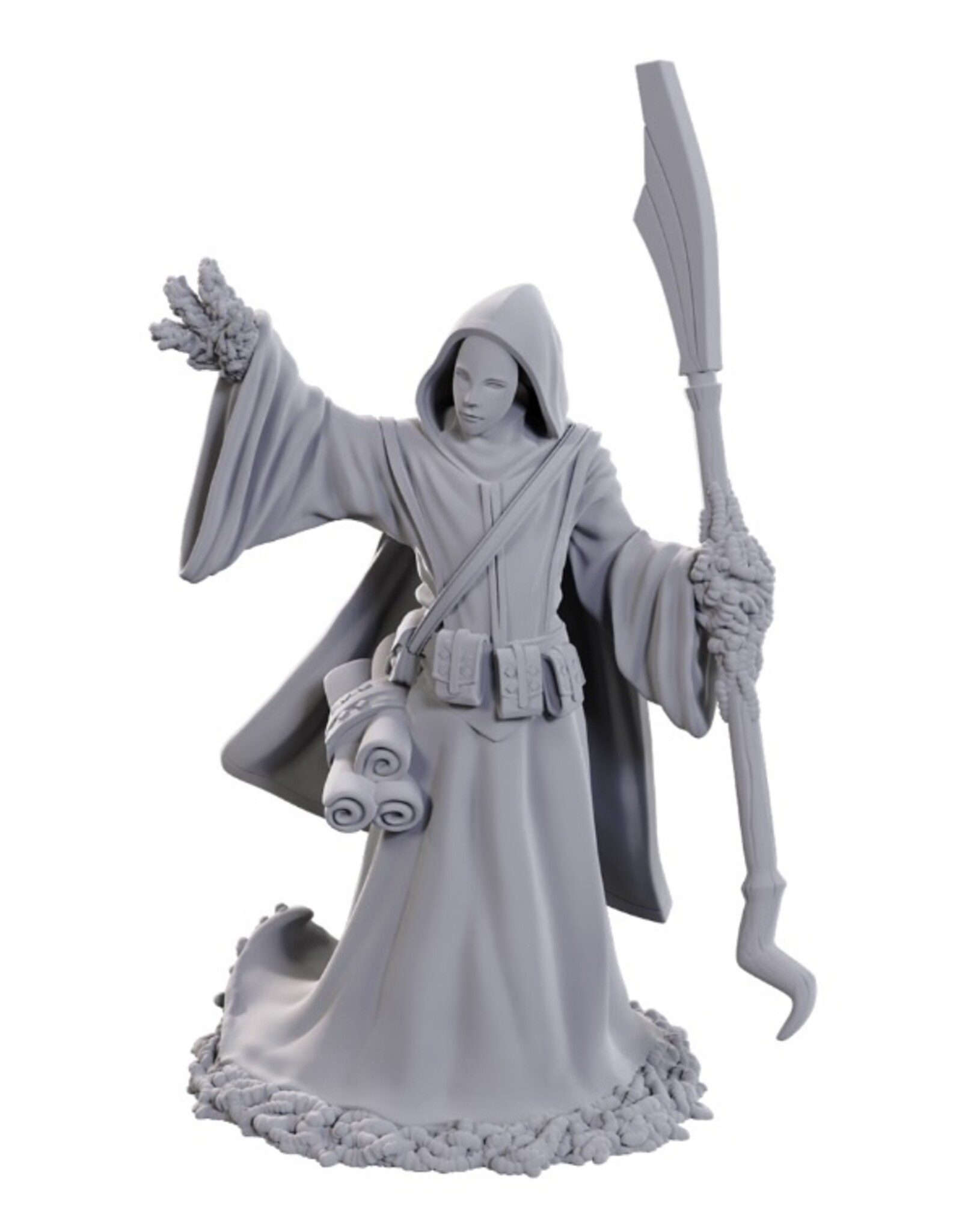 WizKids D&D: Nolzur's MUM - W25 Star Spawn Larva Mage