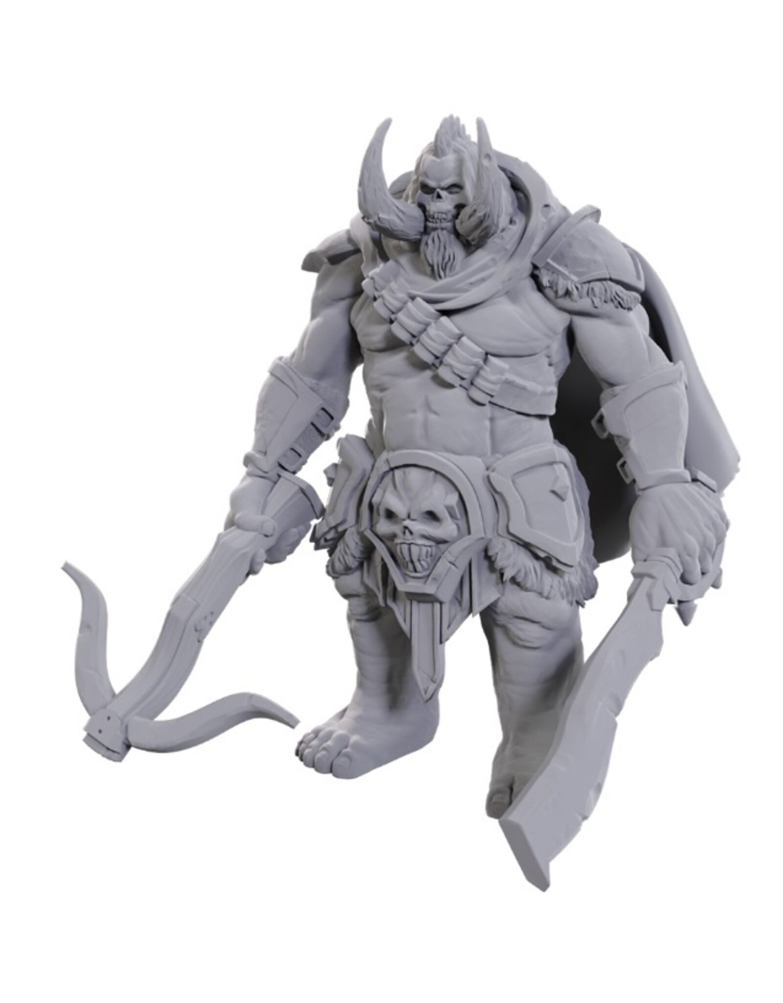 WizKids D&D: Nolzur's MUM - W25 Orthon