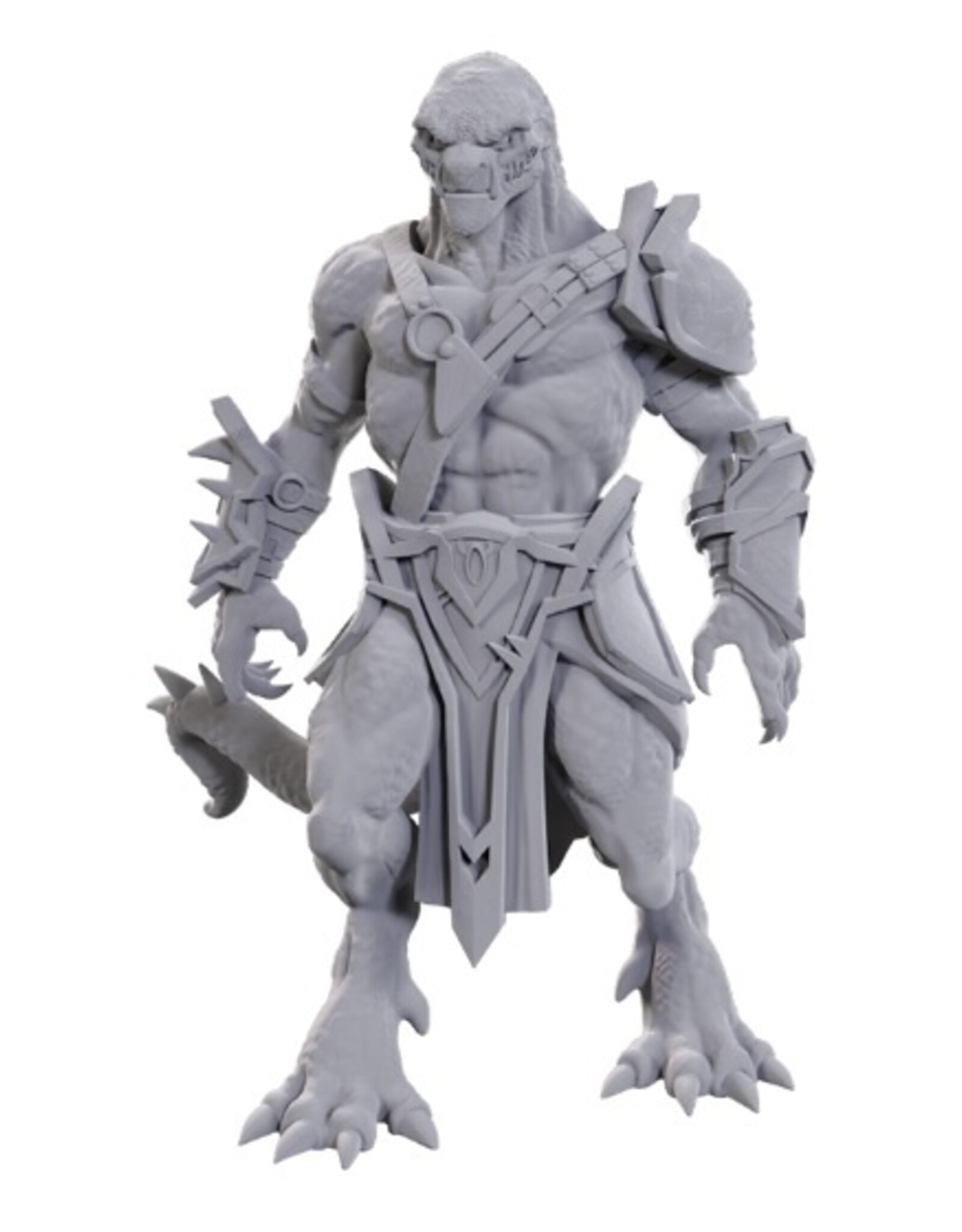 WizKids D&D: Nolzur's MUM - W25 Draconian Mastermind