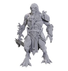 WizKids D&D: Nolzur's MUM - W25 Draconian Mastermind