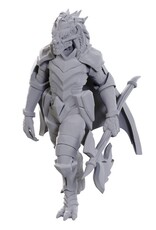 WizKids D&D: Nolzur's MUM - W25 Dragonborn of Tiamat