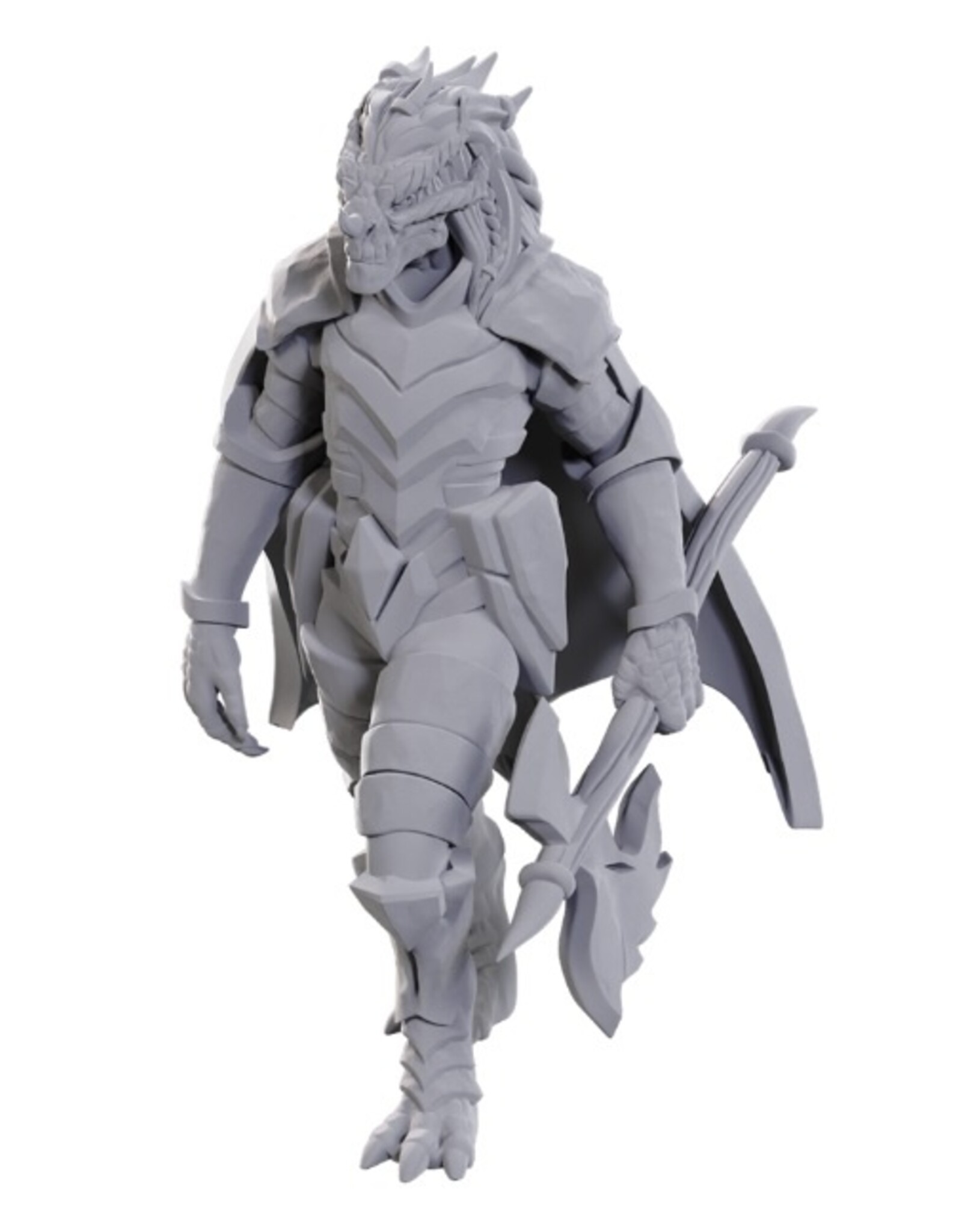 WizKids D&D: Nolzur's MUM - W25 Dragonborn of Tiamat