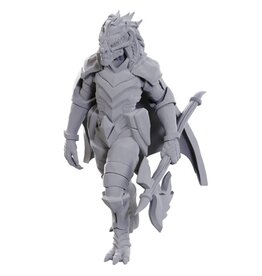 WizKids D&D: Nolzur's MUM - W25 Dragonborn of Tiamat