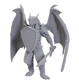 WizKids D&D: Nolzur's MUM - W25 Dragonborn of Bahamut