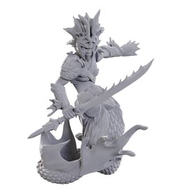 WizKids D&D: Nolzur's MUM - W25 Merfolk Scout