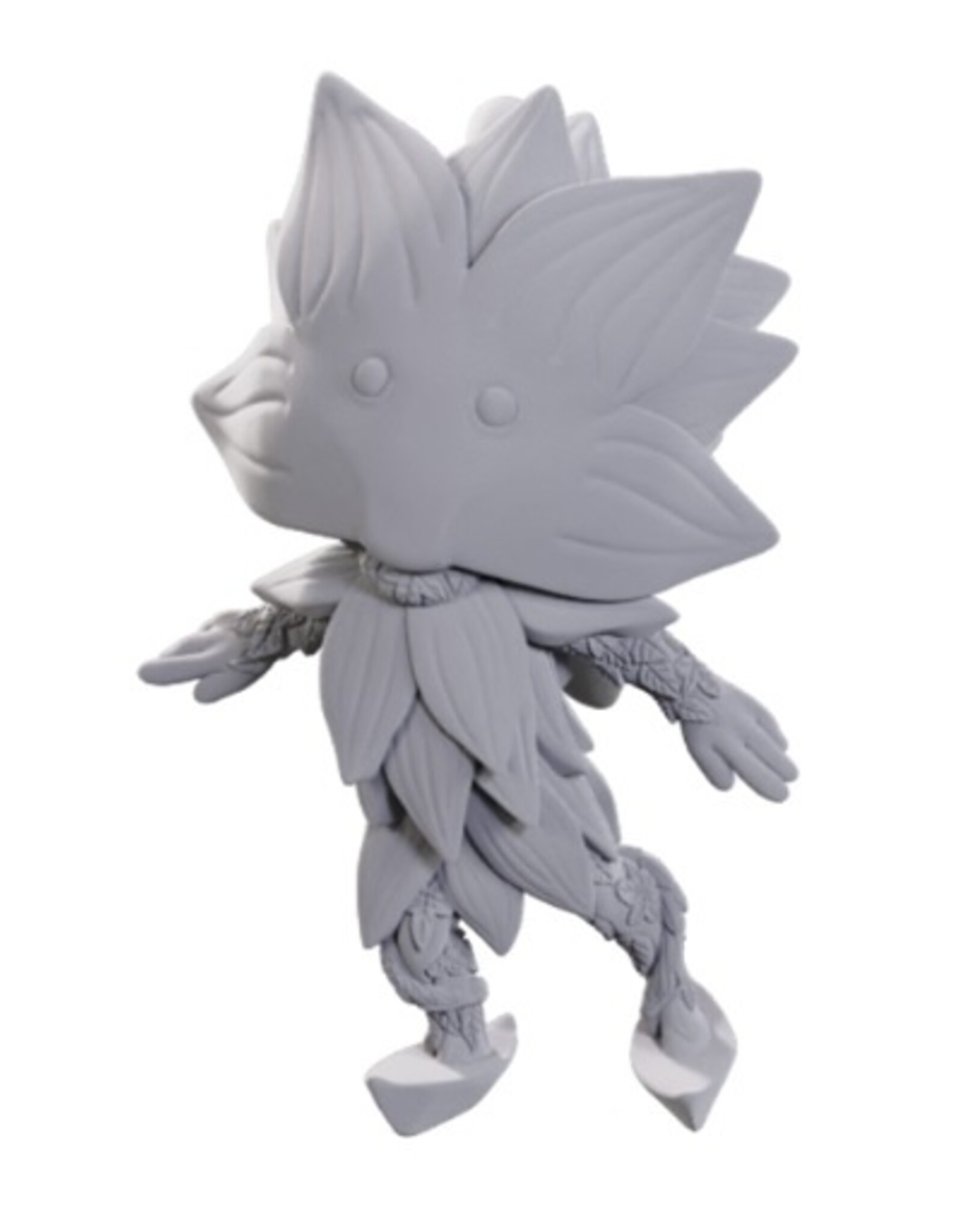 WizKids Pathfinder Miniatures: W25 Lotus Leshy and Flytrap Leshy