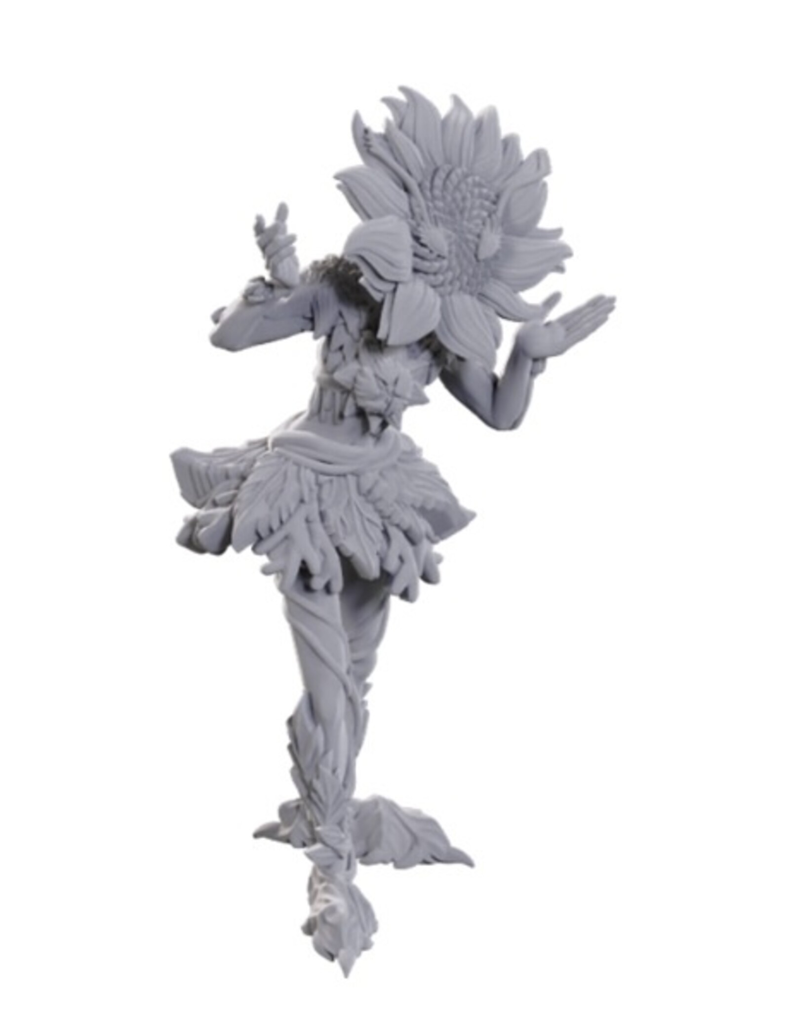 WizKids Pathfinder Miniatures: W25 Sunflower Leshy and Fruit Leshy