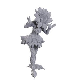 WizKids Pathfinder Miniatures: W25 Sunflower Leshy and Fruit Leshy