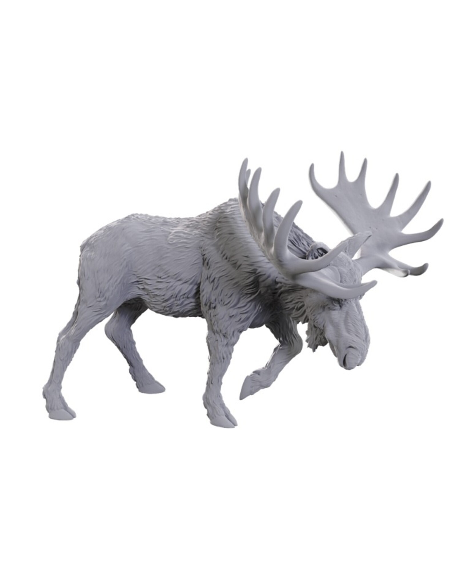 WizKids WizKids  Miniatures: W25 Bull Moose