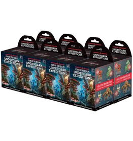 WizKids D&D: Icons Set 36 - Underdark Expeditions Booster