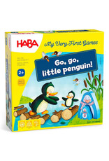 Haba My Very First Games: Go, go, little penguin!