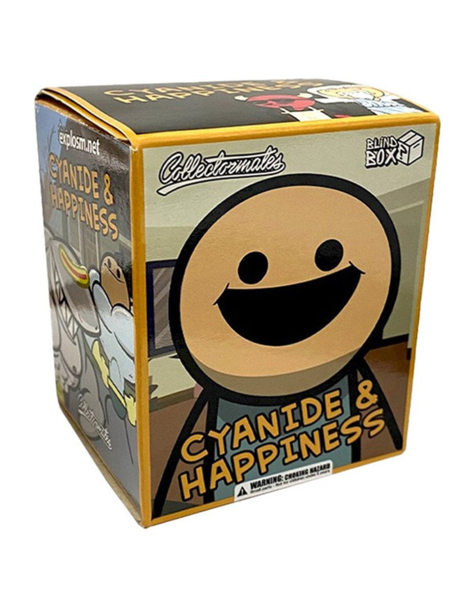 Cyanide & Happiness Blind Box