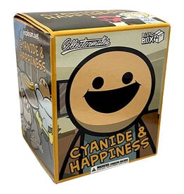Cyanide & Happiness Blind Box