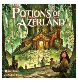 Lucky Duck Games Potions of Azerland