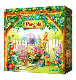 Asmodee Pergola