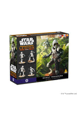 Atomic Mass Games Star Wars : Legion - Scout Troopers
