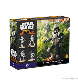 Atomic Mass Games Star Wars : Legion - Scout Troopers