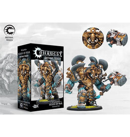 Para Bellum Wadruhun: Artisan Series Scion of War