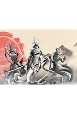Para Bellum Yoroni: Domaru-damashi