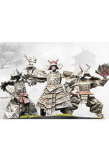 Para Bellum Yoroni: Origami Warriors