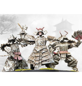 Para Bellum Yoroni: Origami Warriors