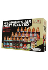 Army Painter Warpaints: Air Most Wanted Paint Set