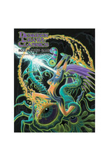 Goodman Games Dungeon Crawl Classics: Core Rulebook Erol Otus Cover
