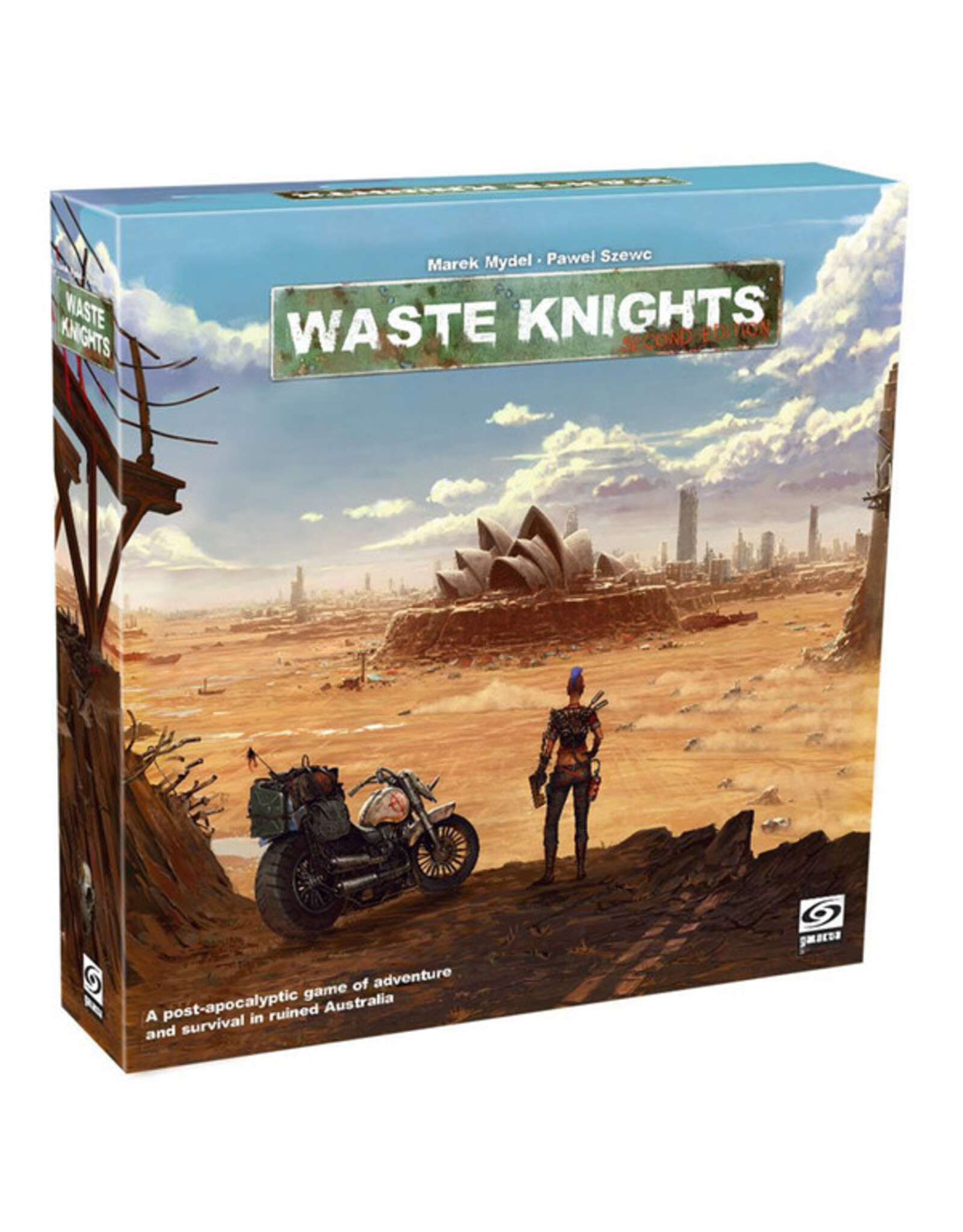 Waste Knights 2nd Ed