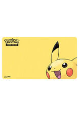 Ultra Pro Playmat: PKM: Pikachu