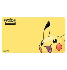 Ultra Pro Playmat: PKM: Pikachu