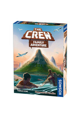 Thames & Kosmos The Crew: Family Adventure: Marooned in Paradise