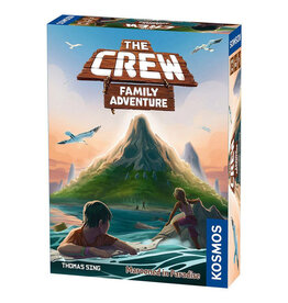 Thames & Kosmos The Crew: Family Adventure: Marooned in Paradise
