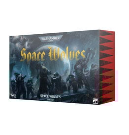 Warhammer 40K Space Wolves Army Set