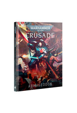Warhammer 40K Warhammer 40000: Crusade: Armageddon