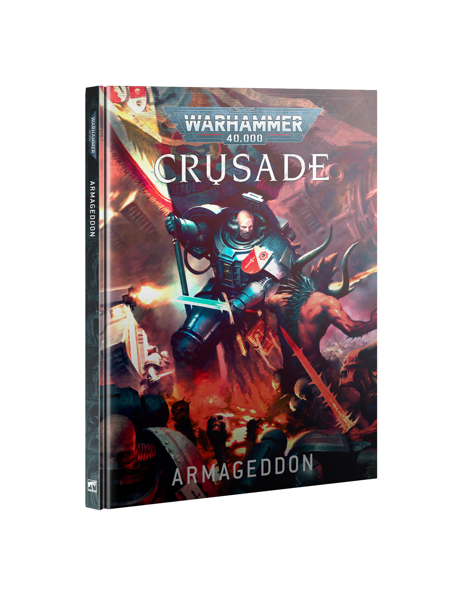 Warhammer 40K Warhammer 40000: Crusade: Armageddon