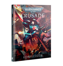 Warhammer 40K Warhammer 40000: Crusade: Armageddon