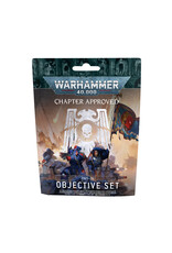 Warhammer 40K Chapter Approved: Objectives Set 2025-26