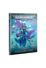Warhammer 40K Codex: Thousand Sons 10th edition