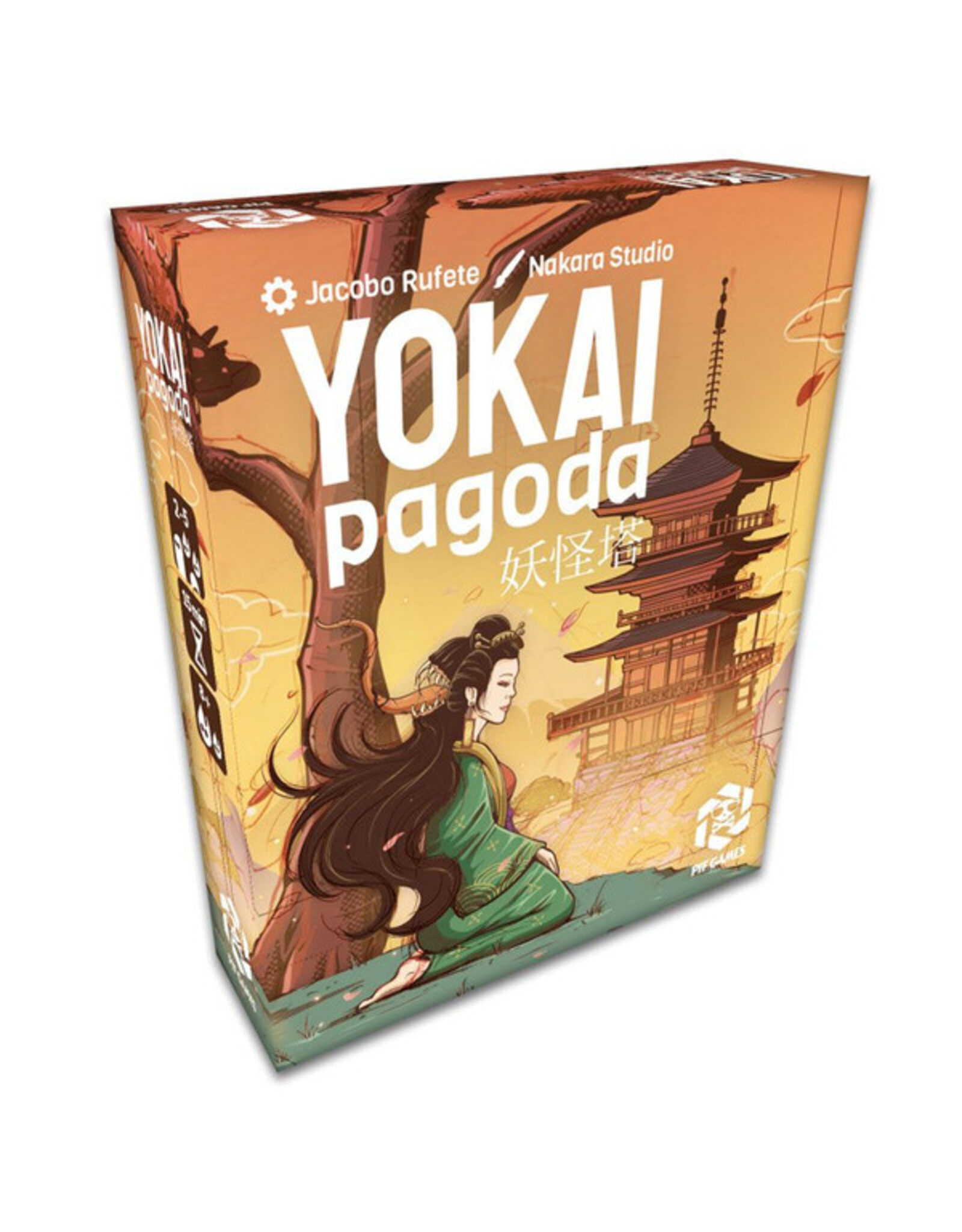 Yokai Pagoda