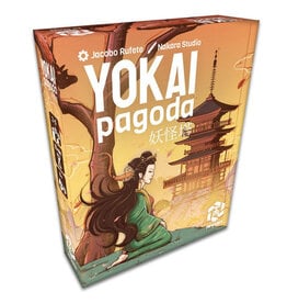 Yokai Pagoda