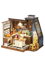 Robotime Baking Kitchen