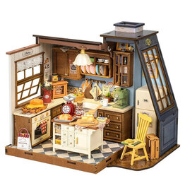 Robotime Baking Kitchen