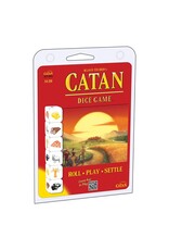 CATAN - Dice Game