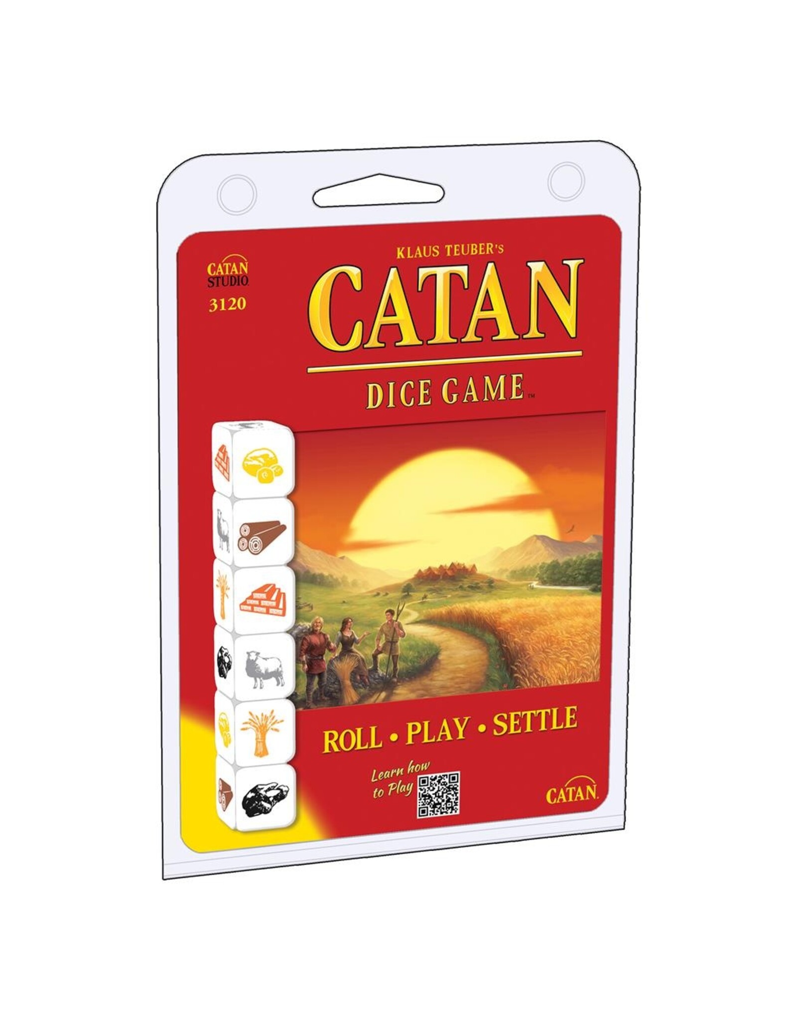 CATAN - Dice Game