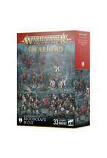 Age of Sigmar Spearhead: Soulblight Gravelords Bloodcrave Hunt
